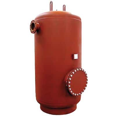 HRS Hevac AquaPIV Steel Buffer Vessel for Chilled & Heating Systems